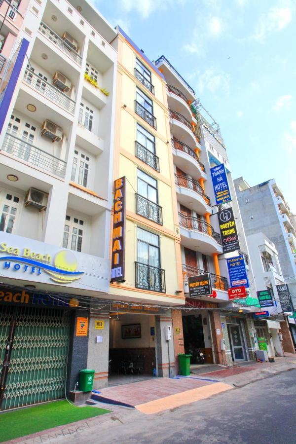 Khach San Bach Mai Vung Tau - Bach Mai Vung Tau Hotel Luaran gambar