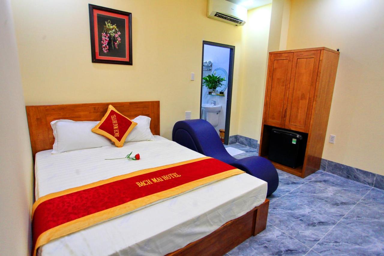 Khach San Bach Mai Vung Tau - Bach Mai Vung Tau Hotel Luaran gambar