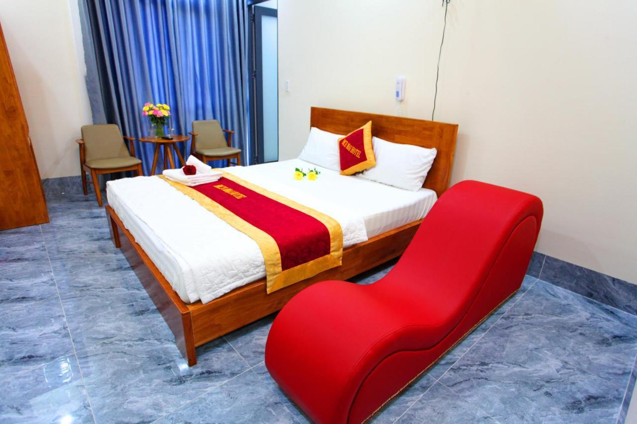 Khach San Bach Mai Vung Tau - Bach Mai Vung Tau Hotel Luaran gambar