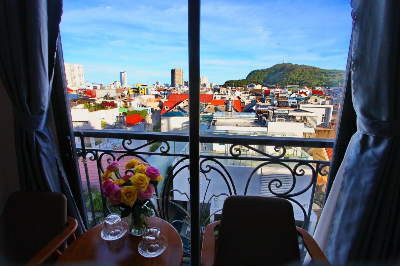 Khach San Bach Mai Vung Tau - Bach Mai Vung Tau Hotel Luaran gambar