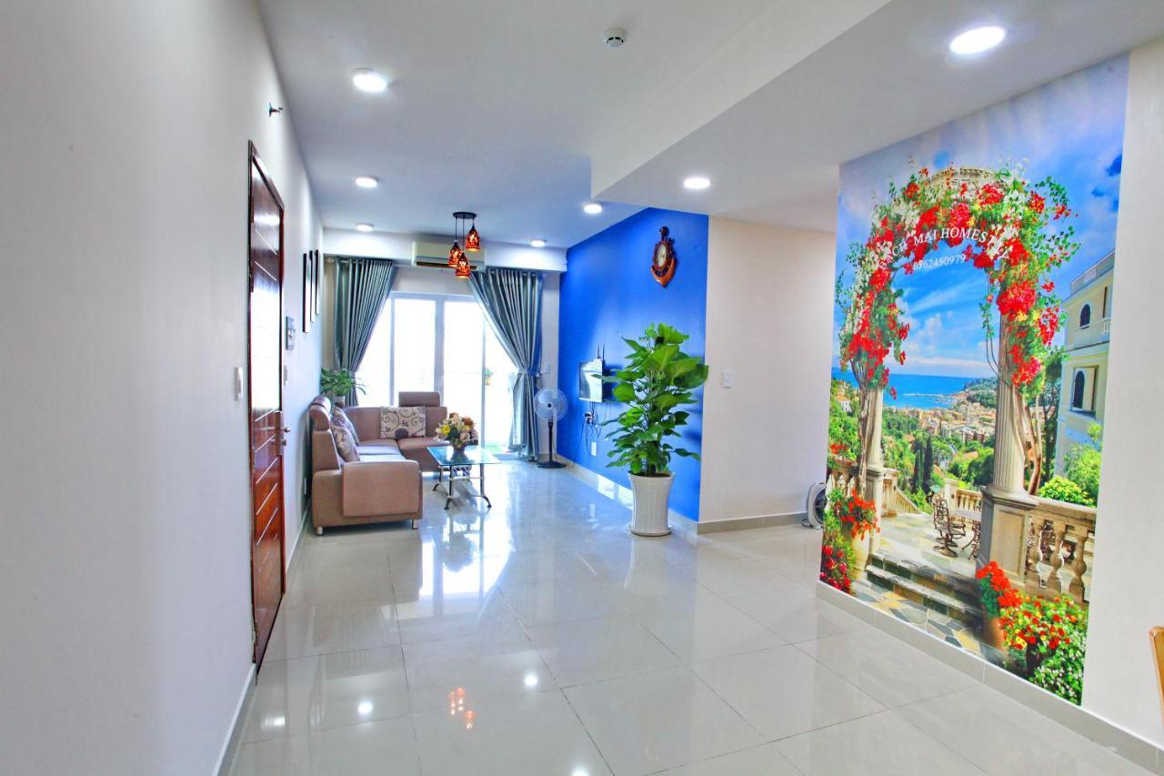 Khach San Bach Mai Vung Tau - Bach Mai Vung Tau Hotel Luaran gambar
