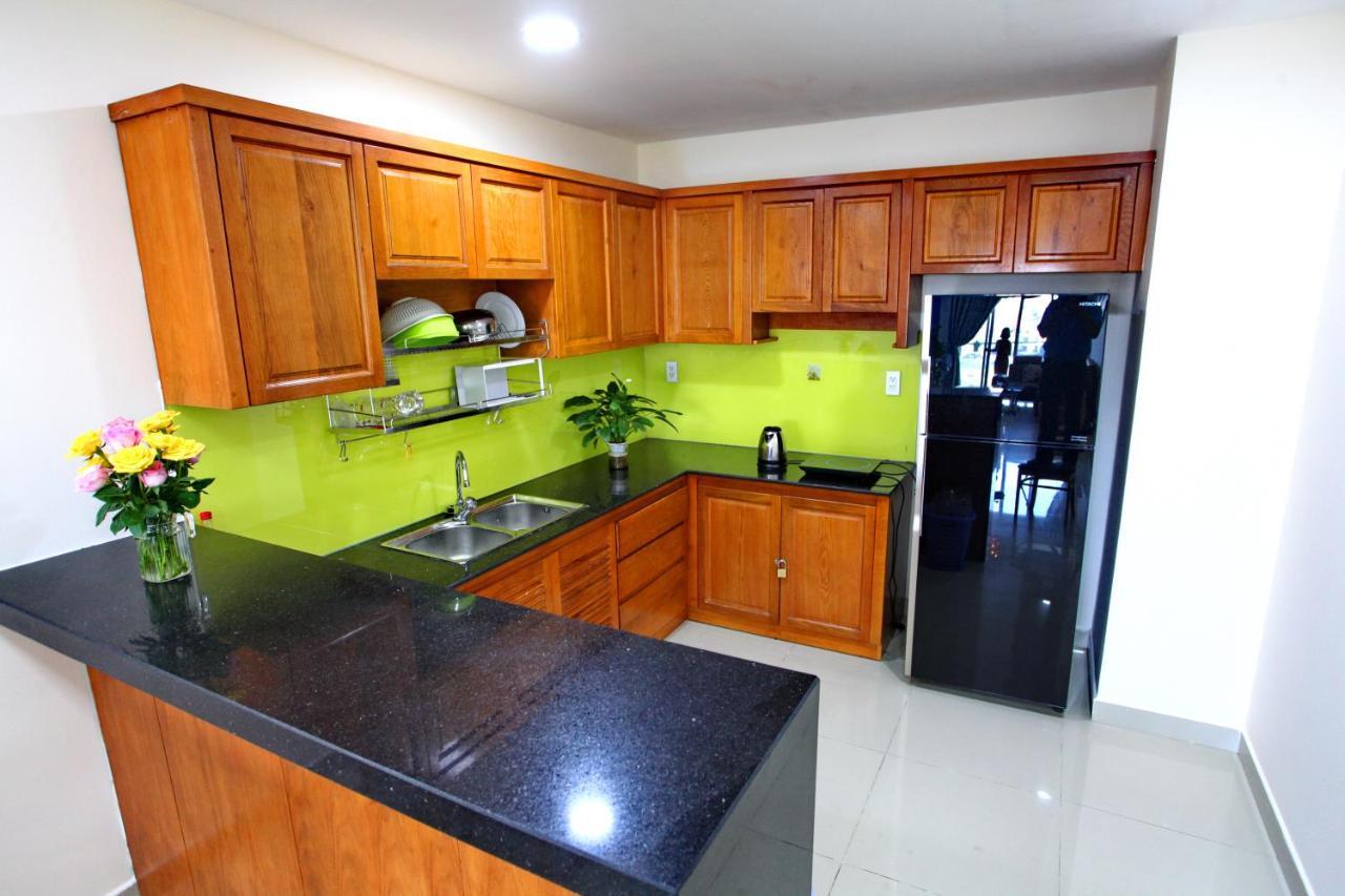 Khach San Bach Mai Vung Tau - Bach Mai Vung Tau Hotel Luaran gambar